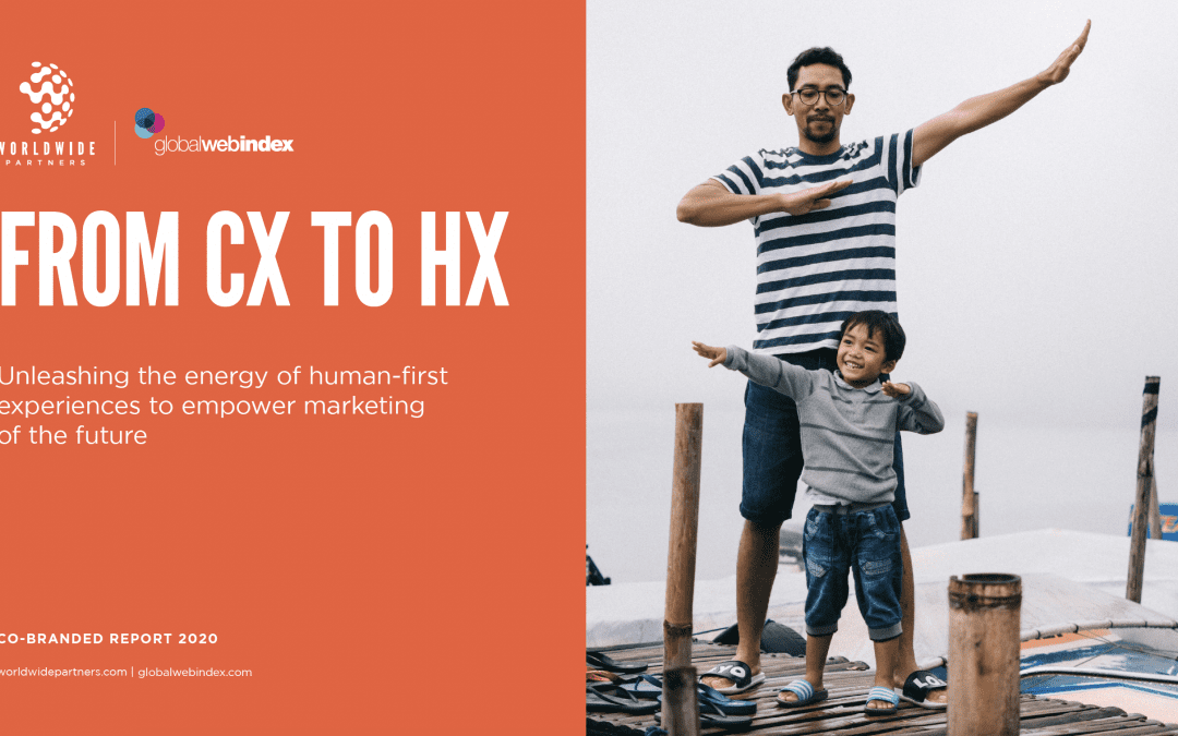 From CX to HX report cover