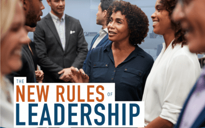 The New Rules of Leadership: 5 Forces Shaping Expectations of CEOs