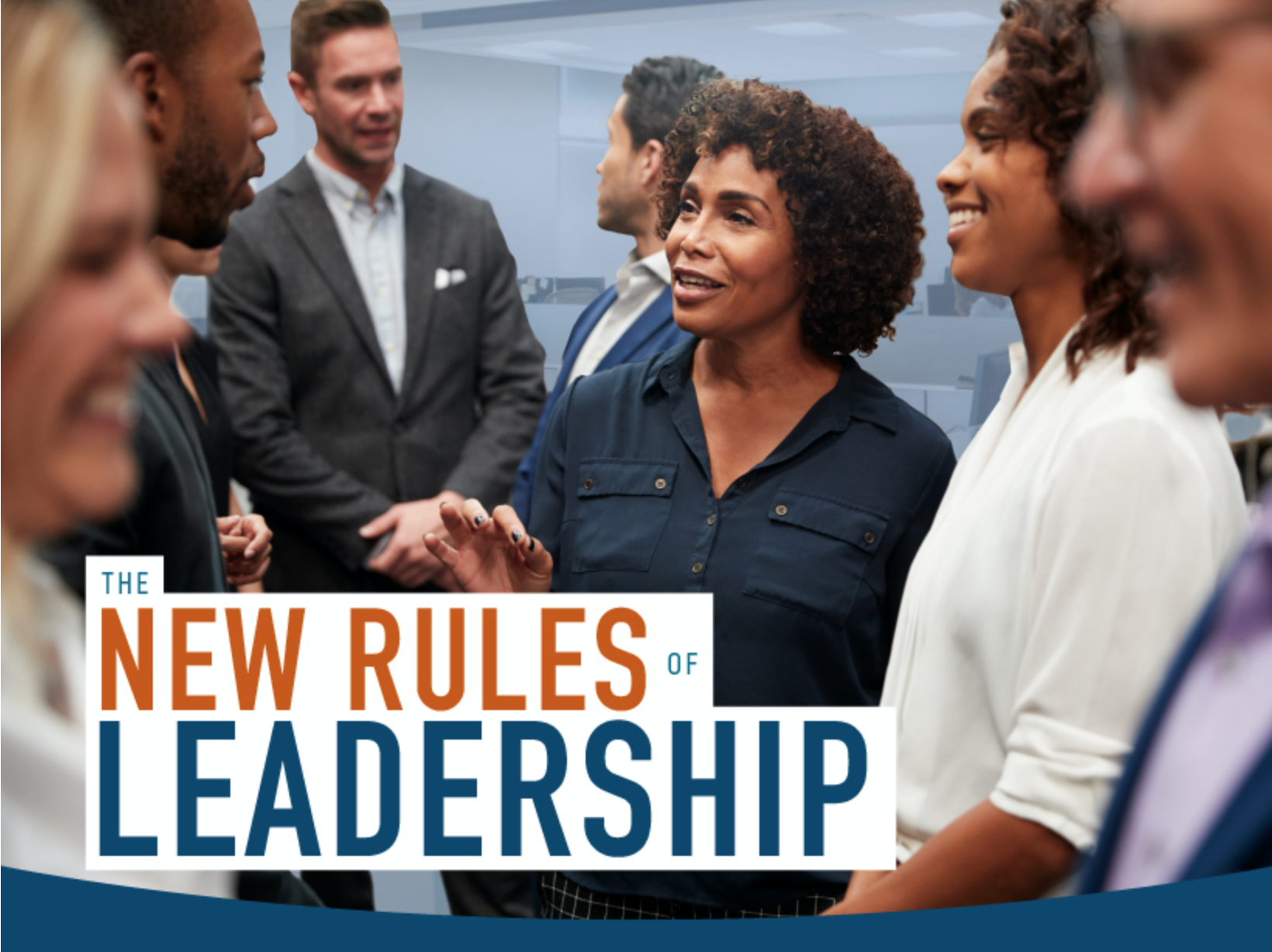 The New Rules of Leadership: 5 Forces Shaping Expectations of CEOs ...